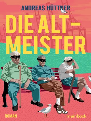 cover image of Die Altmeister